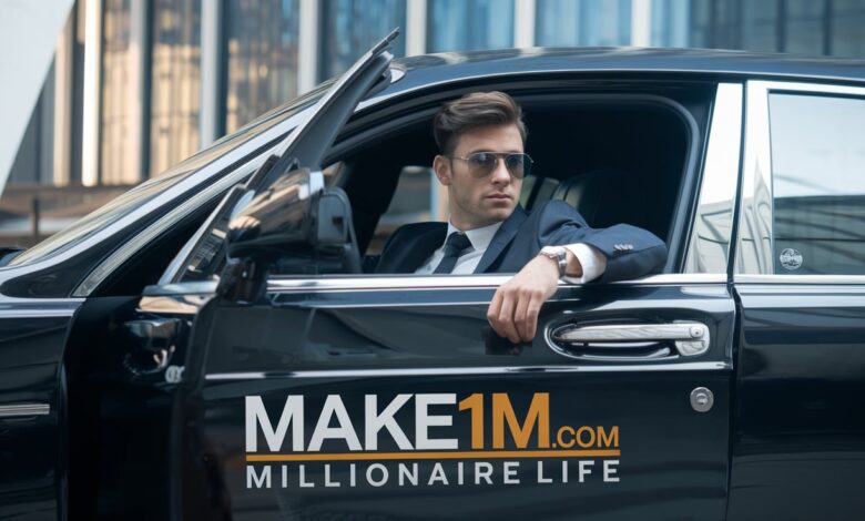 Make1m.com Millionaire Life