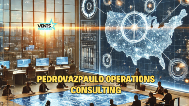 PedroVazPaulo Operations Consulting