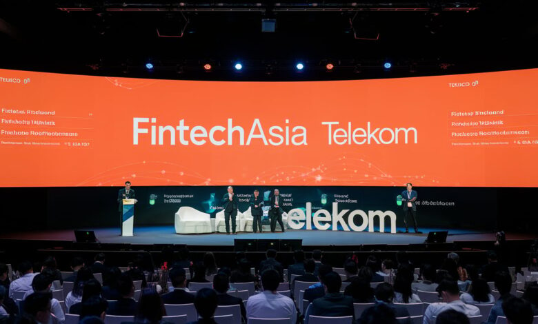 FintechAsia Telekom