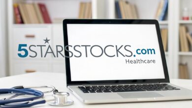 5starsstocks.com Healthcare