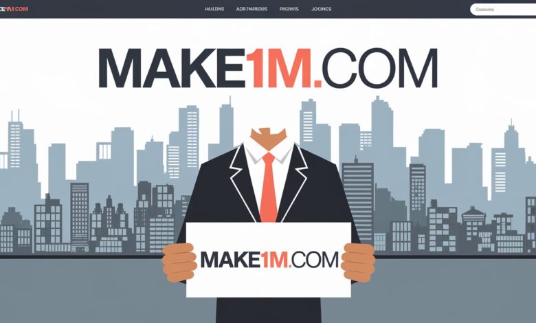 Make1m.com