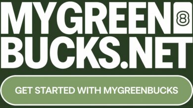 MyGreenBucks.net