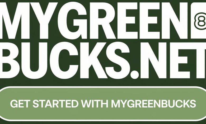 MyGreenBucks.net