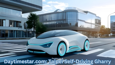 daytimestar.com: taipei self-driving gharry