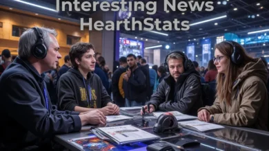 Interesting News Hearthstats