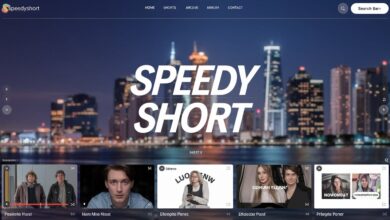 Speedyshort.com