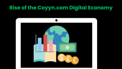 Coyyn.com Digital Economy