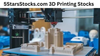 5starsstocks.com 3D Printing Stocks