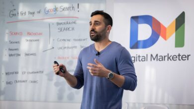 How to Get on First Page of Google Search David Aziz