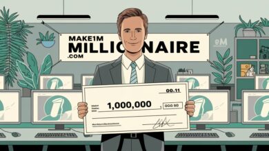 Make1M.com Millionaire