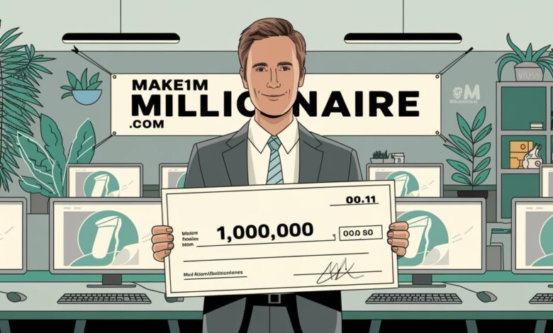 Make1M.com Millionaire