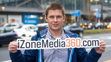 izonemedia360.com