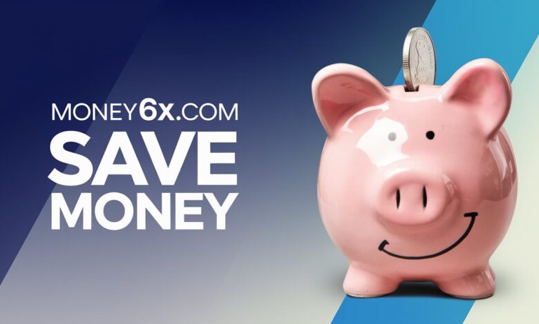 Money6x.com Save Money