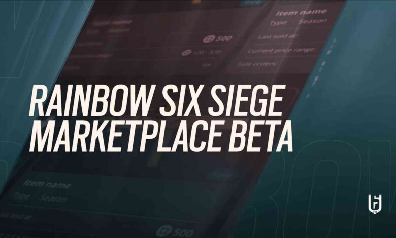 R6 Marketplace