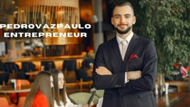 Pedrovazpaulo Entrepreneur