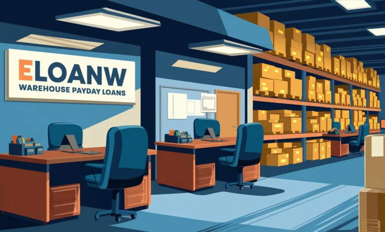 Payday Loans EloanwWarehouse