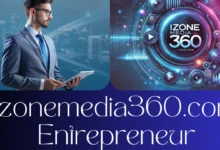 Izonemedia360.com Entrepreneur