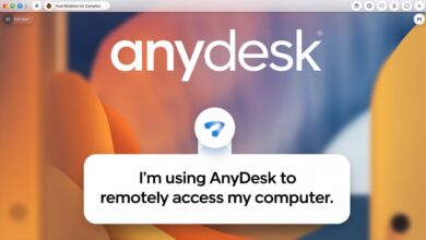 Remote Anydeskabramsbleepingcomputer