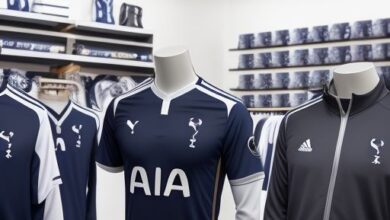 tottenham shop