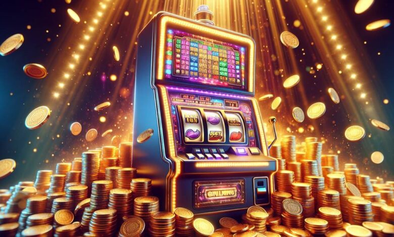 Slot Gacor Hari Ini