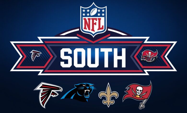 nfc south teams