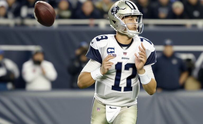 quarterback news