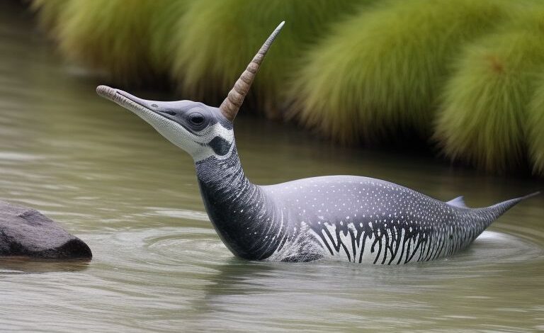 animals beginning with n
