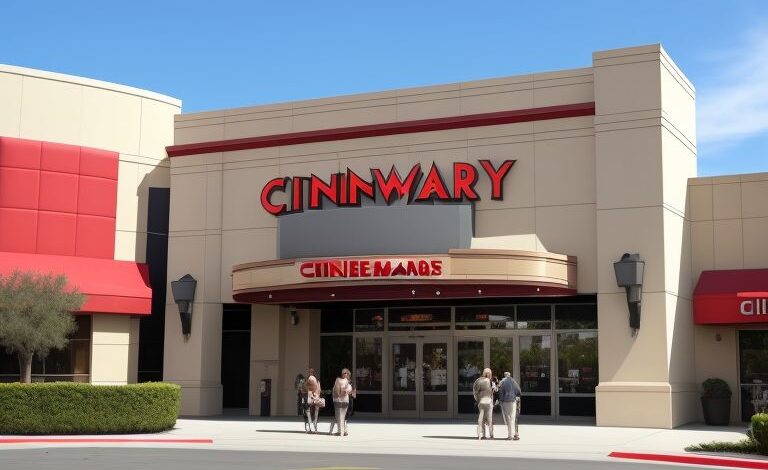 cinemark north hollywood