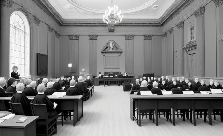 judge news
