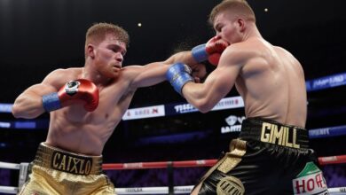 canelo fight time