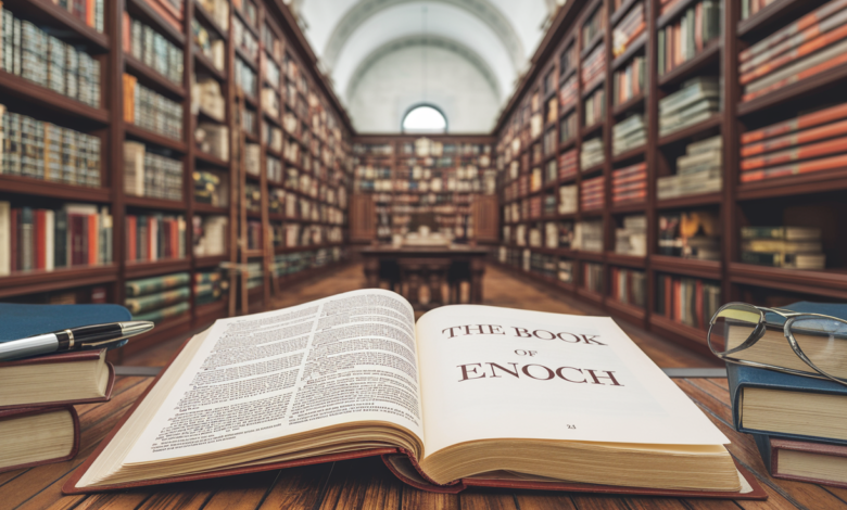 Why Stay Away from the Book of Enoch